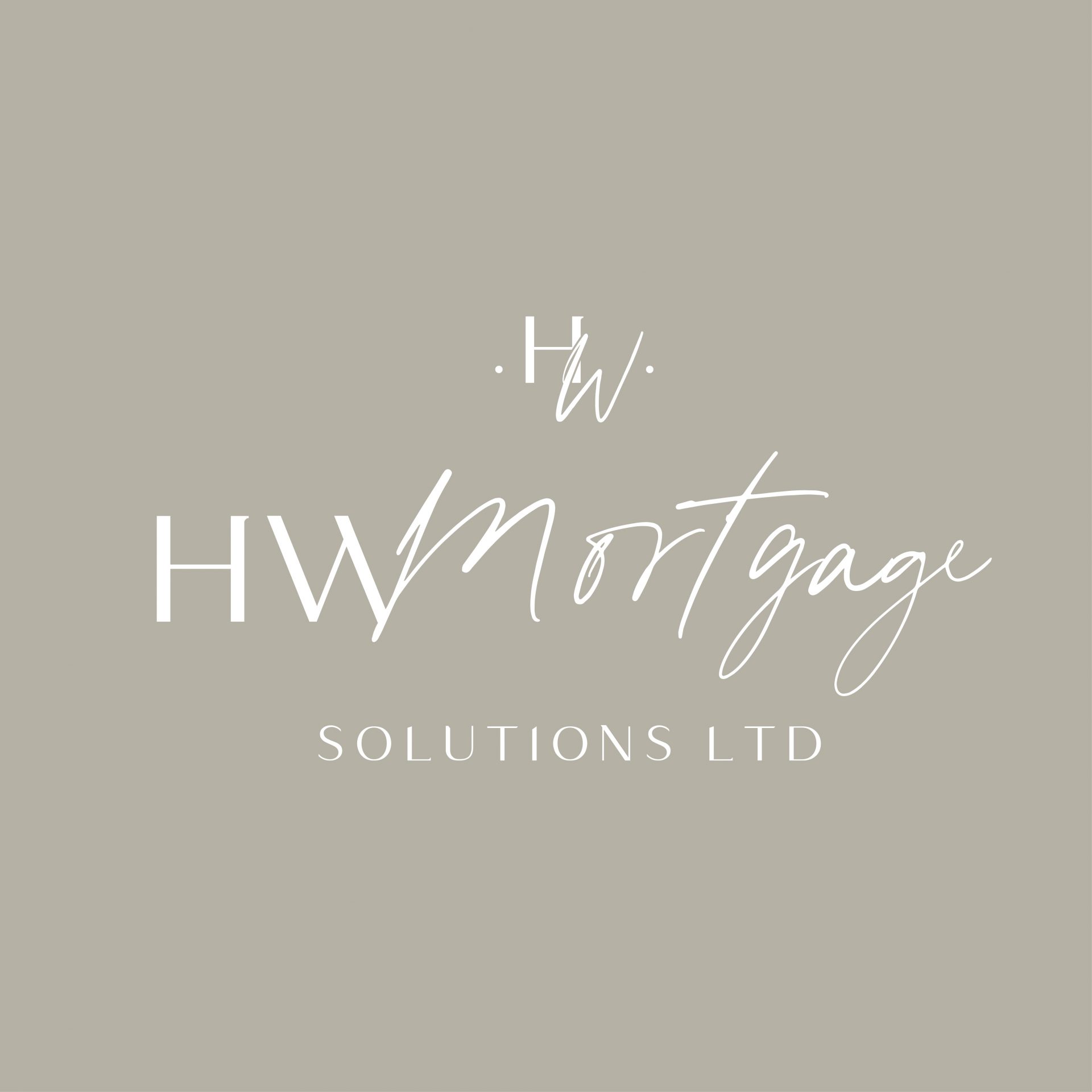 HW Mortgage Solutions LTD