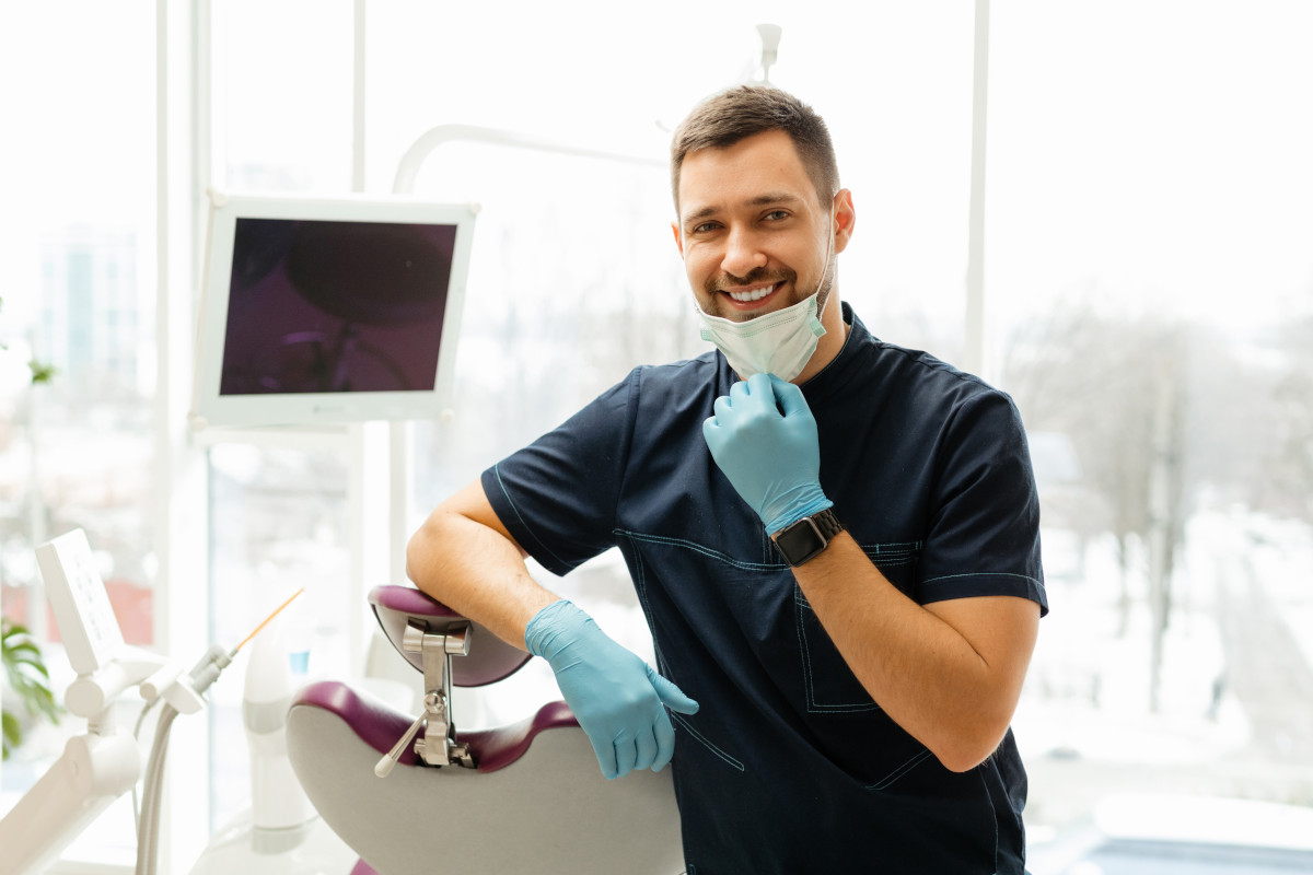 mortgages for dentists
