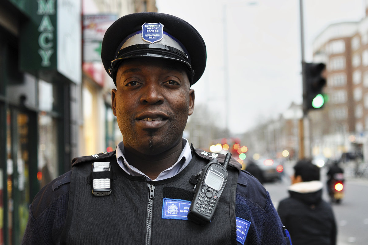 Police officer mortgages uk