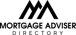 Mortgage Adviser Directory Logo - Black