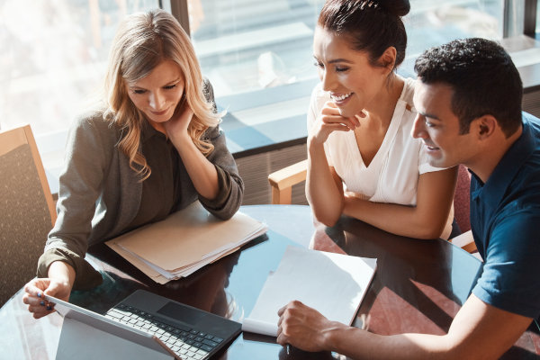Mortgage Adviser Matching Service