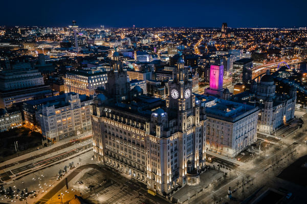 Liverpool mortgage advisers