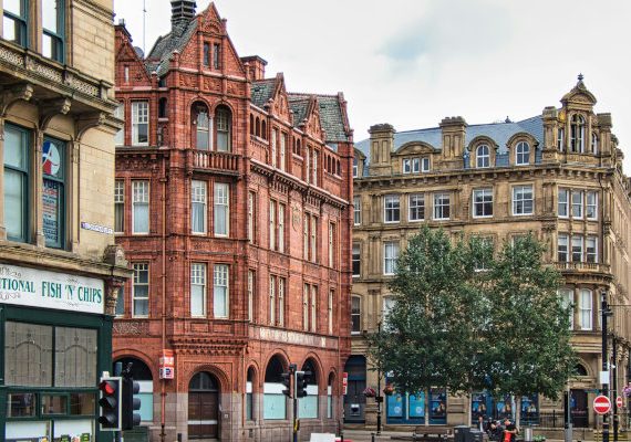 Mortgage advisers Bradford