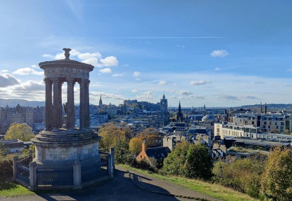 Mortgage advisers Edinburgh
