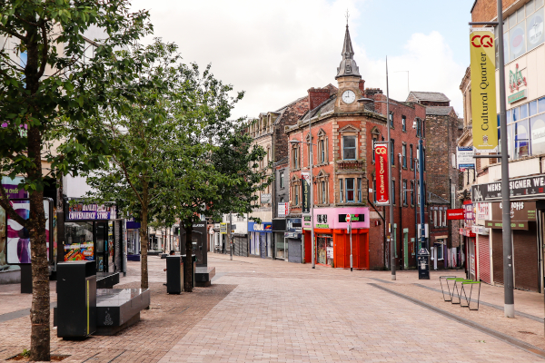 Stoke-on-Trent Mortgage Advisers