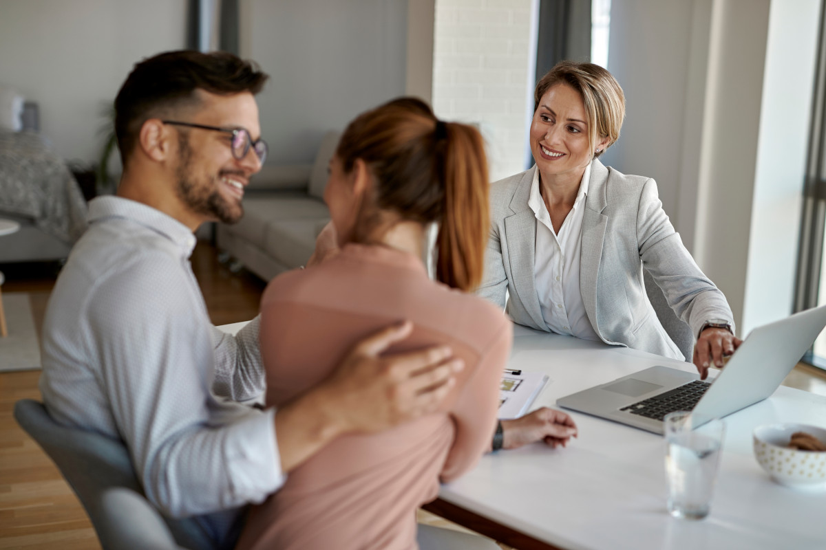 Two mortgages in principle