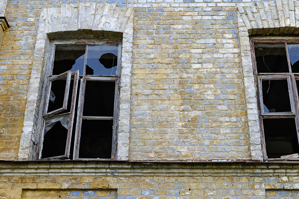 Unmortgageable property