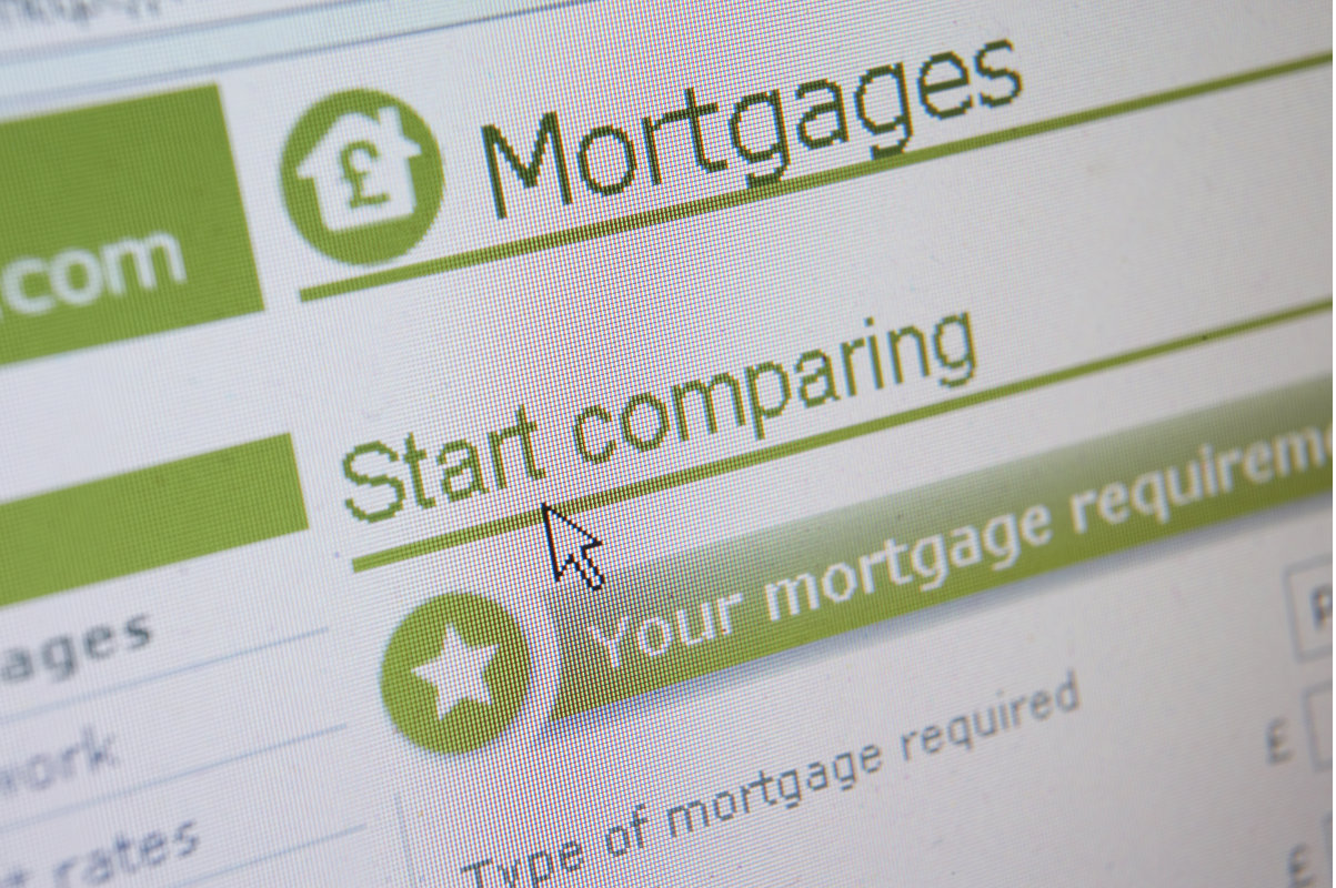 Better to use a mortgage broker or a comparison site?