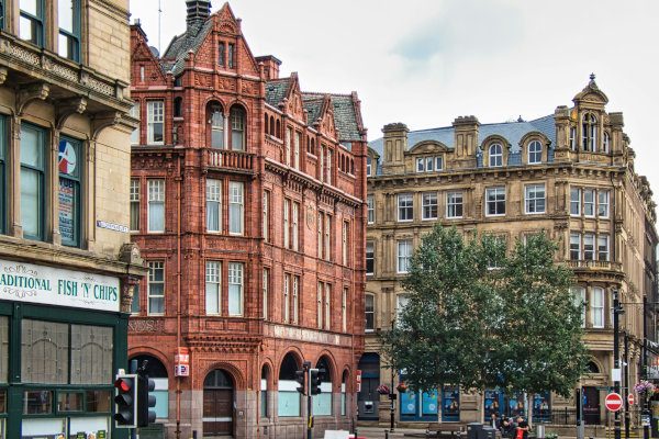 Mortgage advisers Bradford