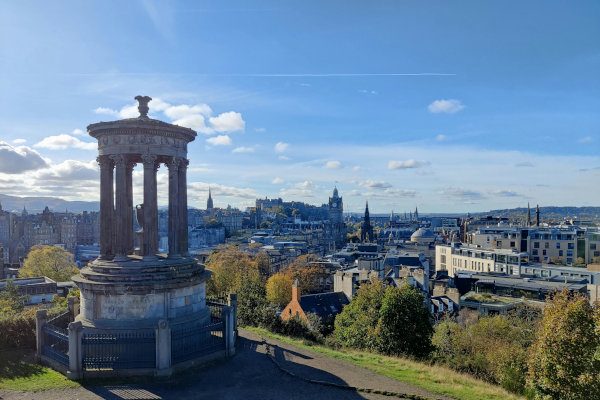Mortgage advisers Edinburgh